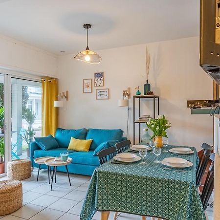 Le Mogador - Appartement Famillial A 100M De La Plage Arcachon Zewnętrze zdjęcie