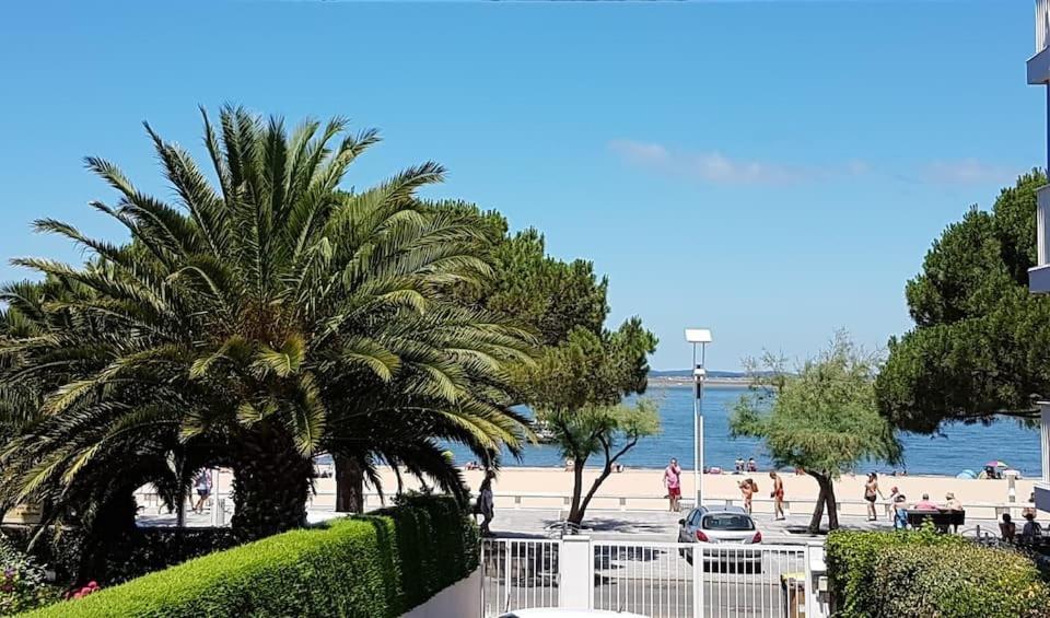 Le Mogador - Appartement Famillial A 100M De La Plage Arcachon Zewnętrze zdjęcie